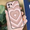 Шалфейно-зеленый Чехол-сердечко Кофе Латте для Xiaomi 17 Pro Max 14 15 Ultra 13T 14T 15T Pro POCO F8 F7 F5 F6 X5 X6 X7 Pro Чехол