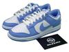 Dunk Low Polar Blue Nike, Dunk Low Retro BTTYS Polar Blue DV0833-400