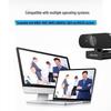 HIKVISION DS-E12a 1080P USB Webcam