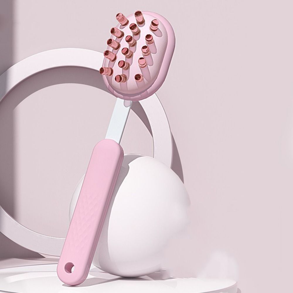 Telescopic Handheld Massage Stick Adjustable Tapping Back Massager Meridian Massage Hammers Office