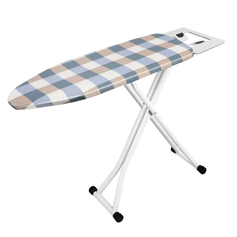 Чехол для гладильной доски, устойчивый к высоким температурам - утолщенный, не выцветающий, складной