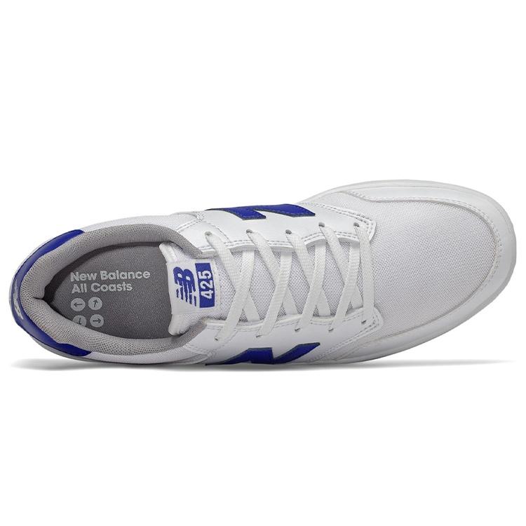 New Balance 425 Белый/Синий Мужской AM425WHB