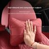 Quality Leather Car Neck Pillow Seat Headrest Cushion For Volvo ES90 EC40 EX40 EM90 XC90 V90 V60 XC60 V40 S80 S60 S90 C40 XC40 V