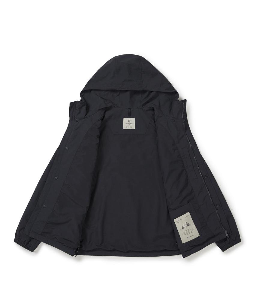 Ветровка Snowpeak Apparel Cample Utility (S26Zmcwb10) Темно-синий
