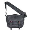 Men"s Messenger Bag, 14 Inch Laptop Shoulder Bag Waterproof Crossbody Bag for Motorcycle Travel,