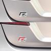 2026 Горячее Для VW VOLKSWAGEN Для Volkswagen VW R Rline Логотип Металлическая Решетка Радиатора Автомобиля Значок Наклейки на Задний Багажник Polo Golf Jetta Beet