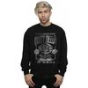 AC/DC Mens Just Dial Sweatshirt