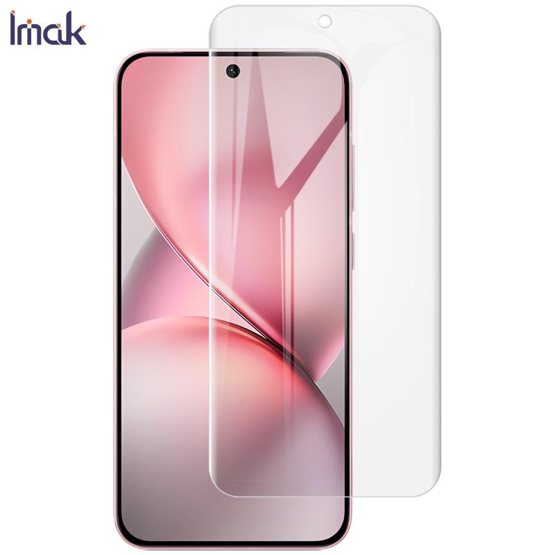 Для Vivo X200 Pro Mini 5G Glass IMAK Hydrogel Film 4-го поколения Full Cover Screen Protector