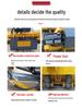 Sanxian Winter Snow Blower Engineering and Sanitation Vehicle with Snowplow