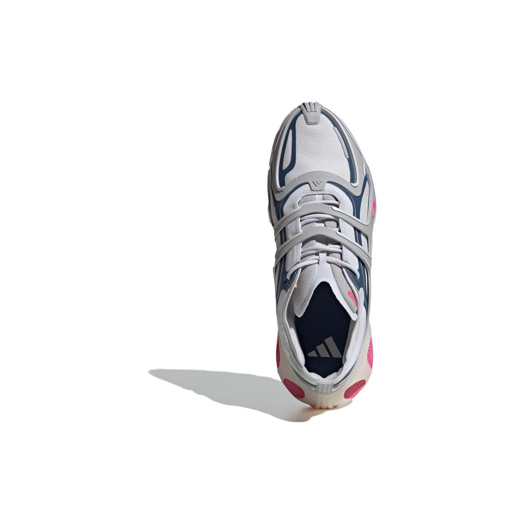 adidas Wonder Runner Pro Модные Удобные Тканевые Кроссовки с Низким Верхом для Повседневной Носки Унисекс Кроссовки Серые Розовые IF1652