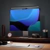 Baseus i-wok2 Black LED Monitor Desk Lamp – Screen Lighting Enhancement (Model DGIW000101)