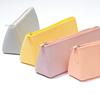 Silicone Stationery Storage Bag Zipper Stationery Organizer New Pen Bag  Gift