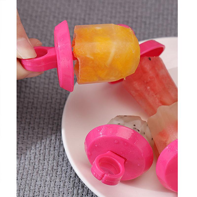 Замороженное мороженое DIY Популярная форма Производитель эскимо Форма для леденцов Поднос Горшок Кухня