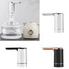 Touch Button Electric Water Cooler Dispenser Type C Charging Water Jug Pump  Family