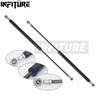 2pcs 300/350/400/450/500/550/600mm 300N Car Gas Struts Spring Shocks Lift Supports RV Windows Storage Damper Camper Back Window