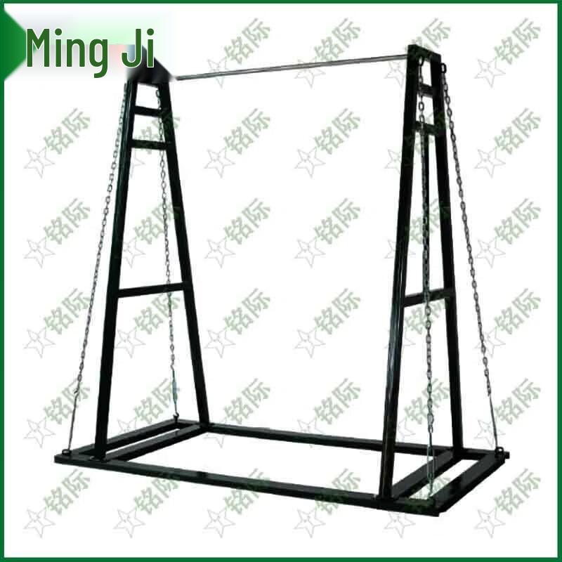 Adjustable Portable Outdoor Pull-up Bar