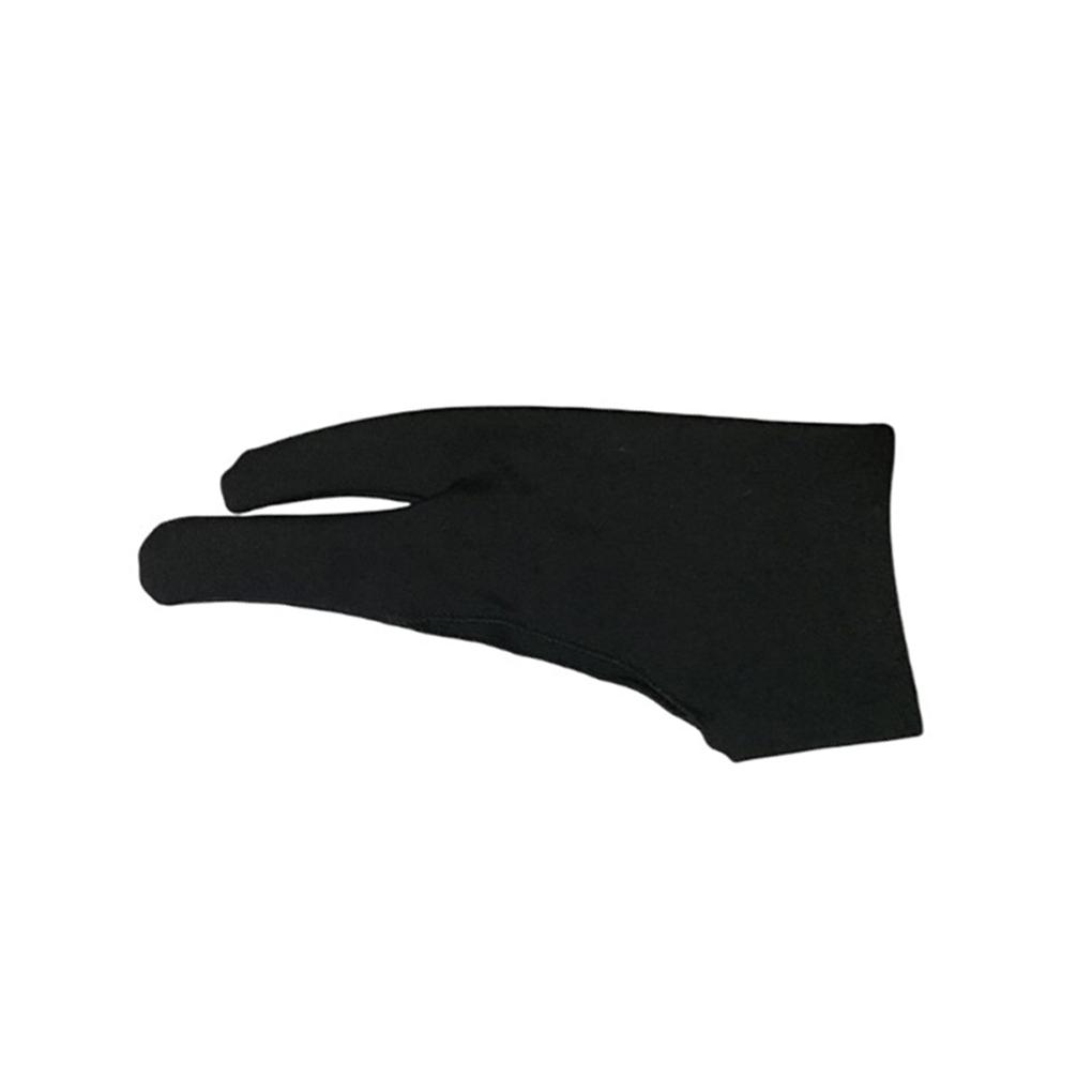 Adults Drawing Anti-fouling Glove Soft Breathable Graphic Tablet Painting Anti-scratch Gloves Artist Student Accessories