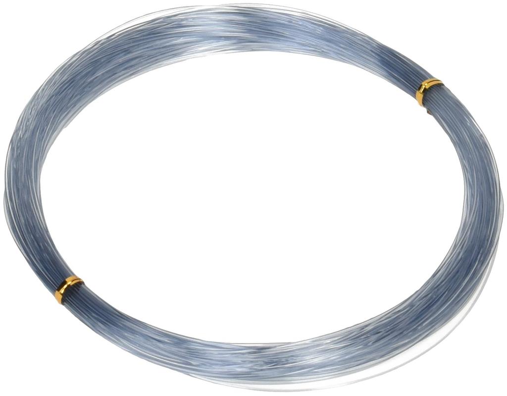 VARIVAS Leader Large Fish Mist Gray (Varivas) Line, Leader, Nylon, 50m, 35 (130lb),