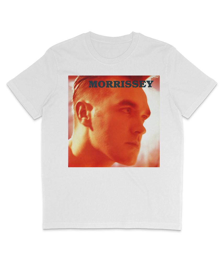 Morrissey Interesting Drug 1989 Organic TShirt The Smiths Indie Unisex T-Shirt