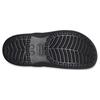 Crocs Baya Платформа Клог EVA Cloud Теплый Хлопок 4.2см Клоги Женские Клоги Черные 208708-001