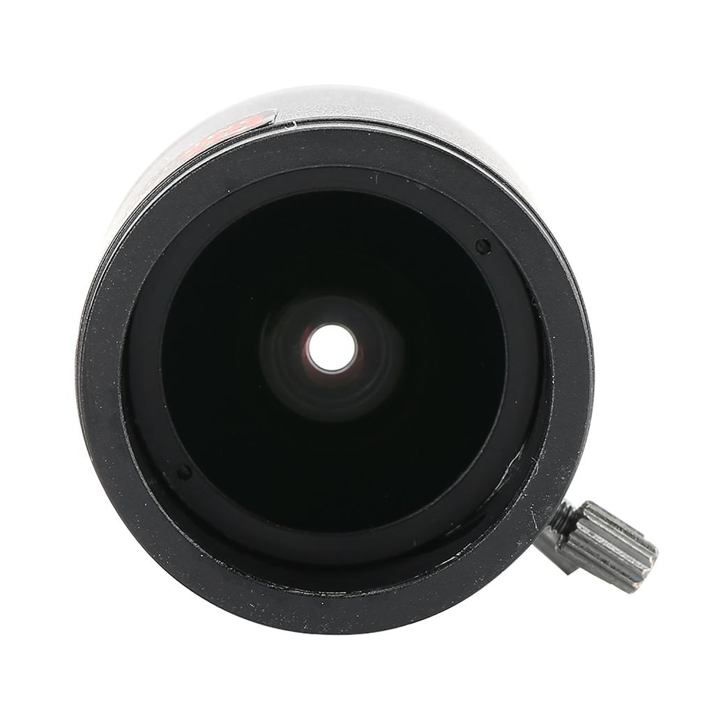 Professional Camera Board Lens 3MP Manual Zoom M12 Mount Security Surveillance