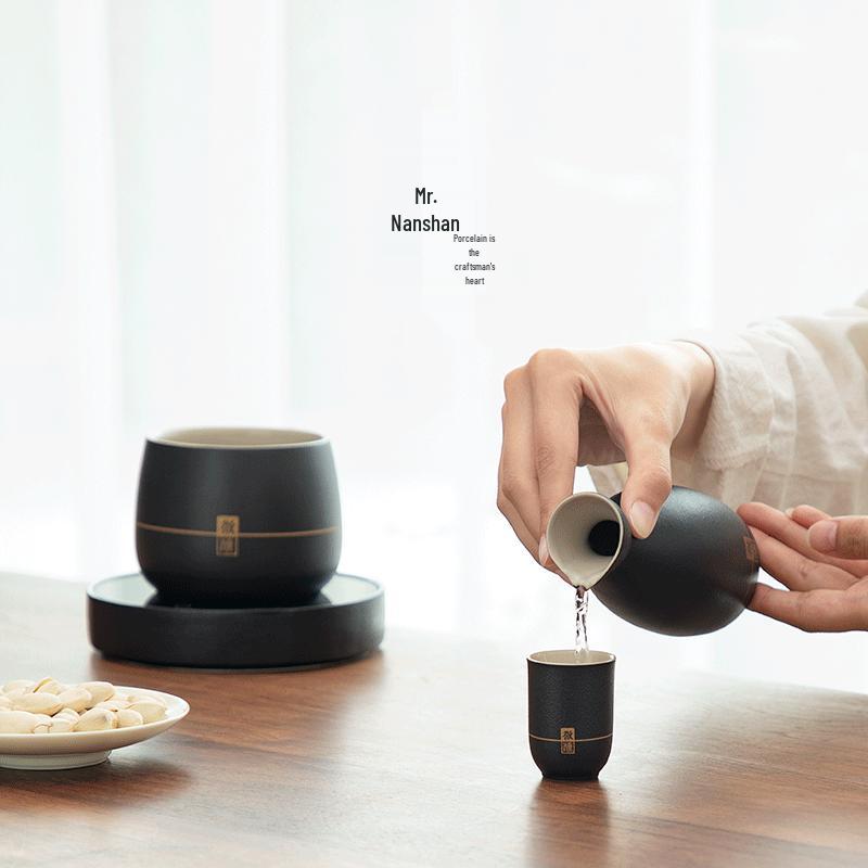 Nanshan Mr. Warm Wine Set