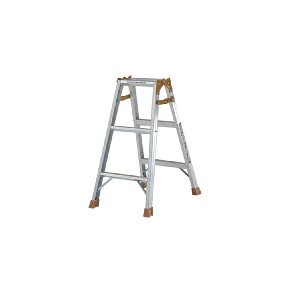 Pika Corporation 3 Tiers 3 Shaku Ladder/Stepladder K-90D