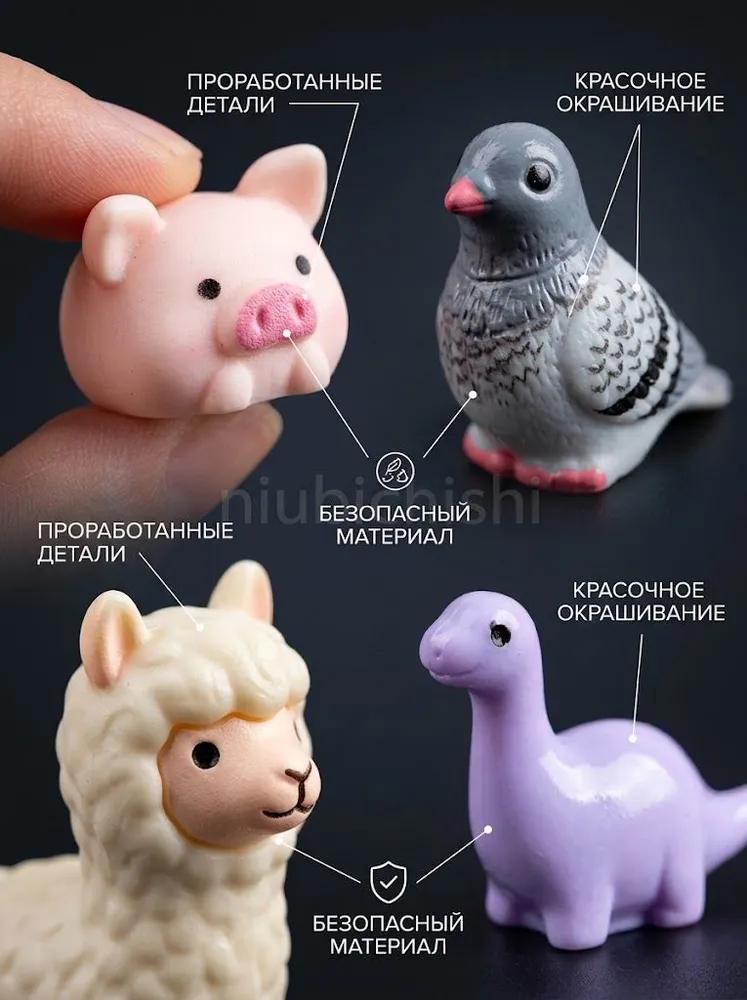 Figurines Accessory Zootopia