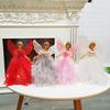 Christmas  Standing Angel Doll Hanging  Tree Pendants  Home Decor