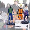 Anime Character Naruto Real Life Model Desktop Decoration Gift Pvc Material