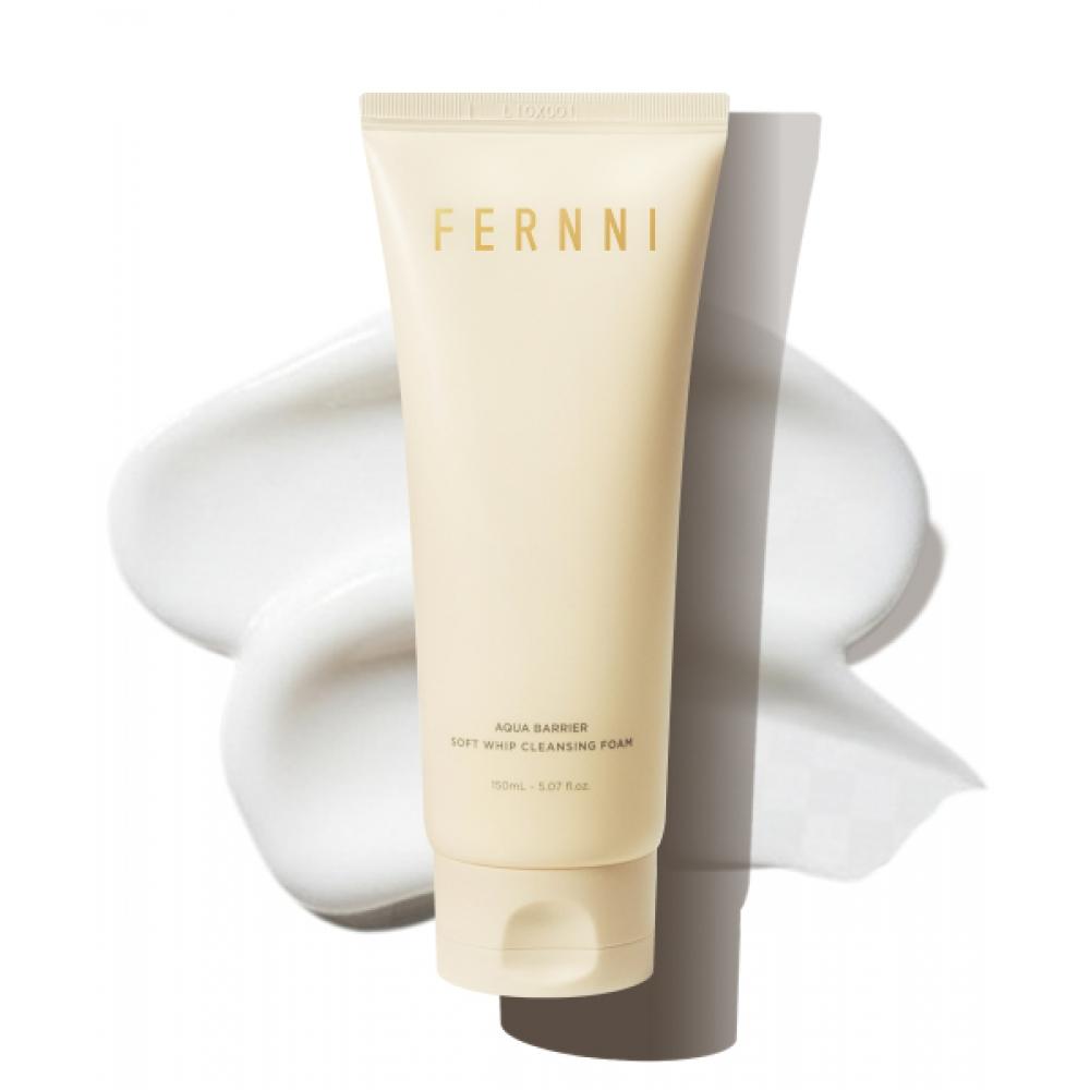 Fernni Aqua Barrier Мягкая пенка-мусс для умывания 150 мл