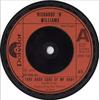 7-дюймовая пластинка JOHN RICHARDSON 'N' ALAN WILLIAMS - Take Good Care Of My Baby / Love Bo 2058710 Polydor 1976 Великобритания Поп Б/У