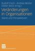 Книга Veranderungen In Organisationen : Stand Und Perspektiven