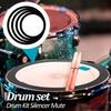 10/12/14/16 inch Drum Practice Pad Dampeners Muffler Rings Drum Drum Mute Rings  Replacement Parts