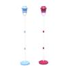 Bubble Machine Stand Automatic Bubble Maker with Night Light And Music Outdoor Vertical Bubbles Machine for Wedding Birthday Picnic Camping Party