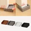 1PC Windproof Door Stopper Home Door Stopper Classroom Anti-Collision Bedroom Matte Surface Wedge Bathroom 4 Colors Available