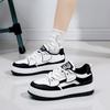 White Shoes for Women New Autumn Students All-Match Casual Ins Fashion Shoes Thick Bottom Fashion Sneakers