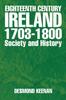 Книга Eighteenth Century Ireland 1703-1800 Society and History
