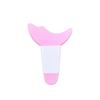 Silicone Eyeshadow Applicator & Shield: Multi-Functional Eyeliner Tool