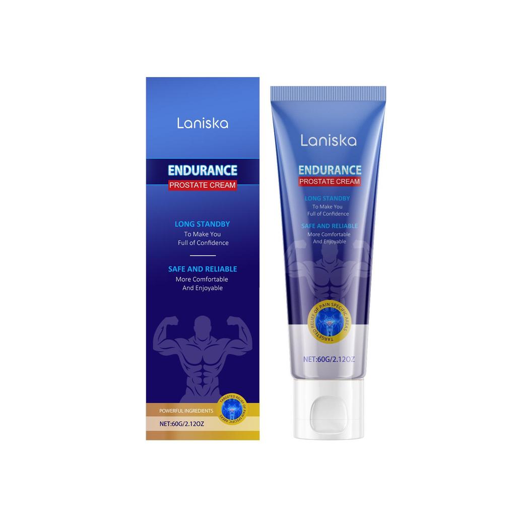 Men Moisturizing Massage Cream - Men's Private Parts Soothing, Hydrating And Nourishing Dosing , Enhances Performance, 2.12 Fl.oz / 60g