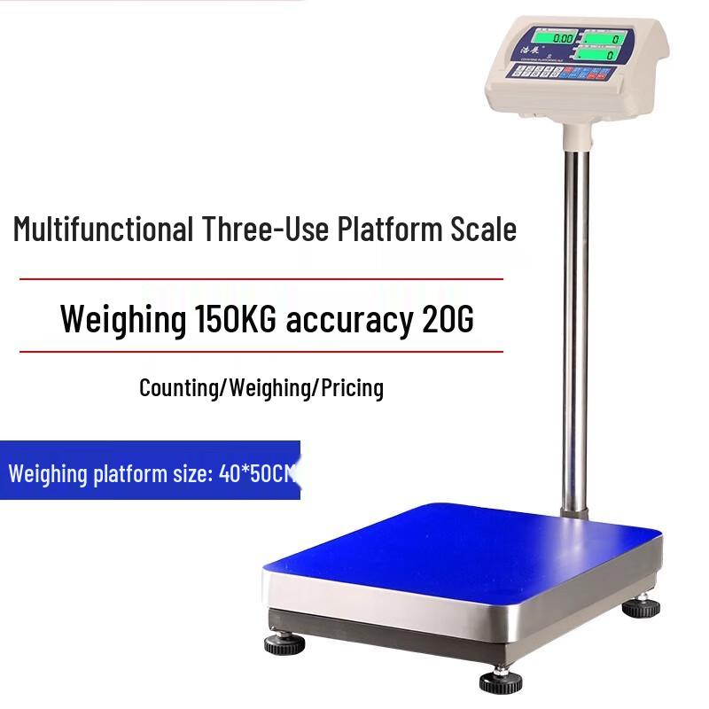 Haozhan Commercial Electronic Platform Scale