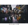 Kenko Mist Filter No.05 N 82mm Black Soft Diffusion Cinematic Atmosphere Wide-Angle Lens Water and Oil-Repellent Coating