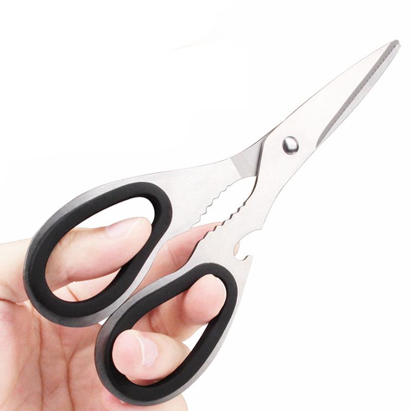 Kitchen Scissors Household Chicken Scissors Bone Shear Multifunction