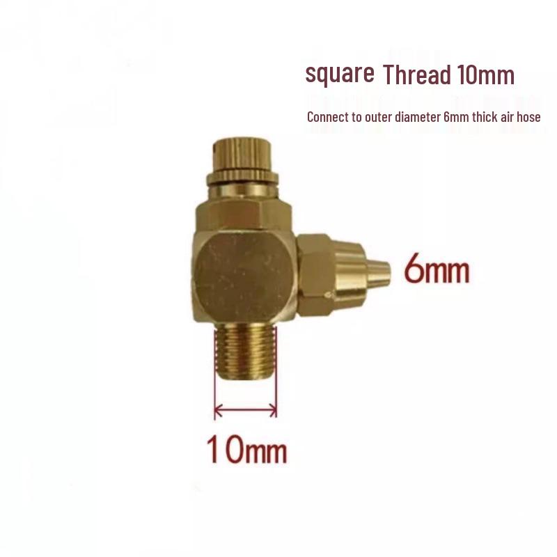 Bus Door Pneumatic Valve and Speed Control Switch for Outward Opening