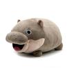 Moo Deng The Hippo Plush Doll Милая кукла-гипмей-гиппопотам Bouncy Pig Plush Doll