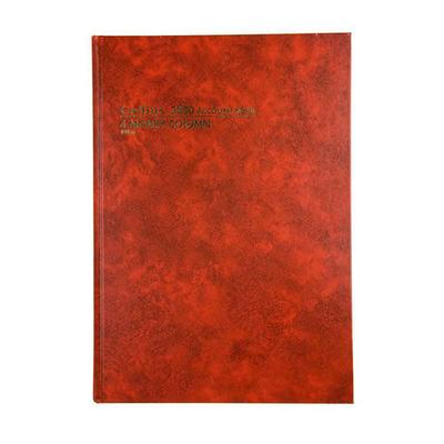 Книга учета Collins (4 Денежная колонка)