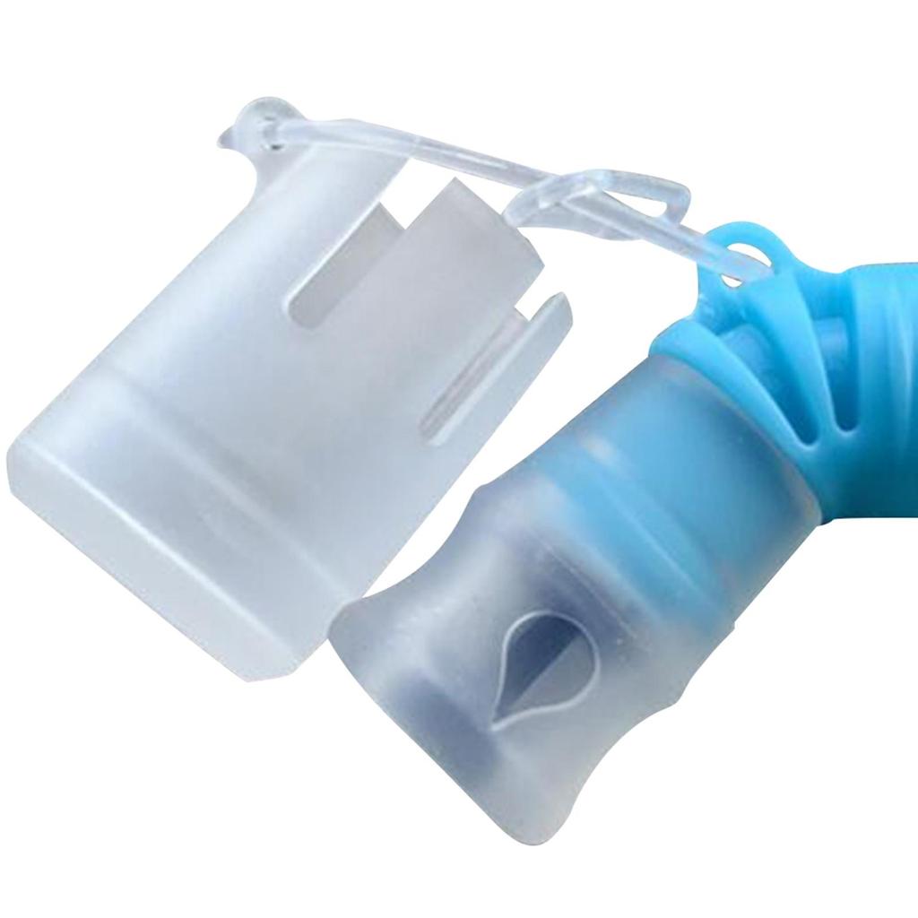 Сменный мундштук для питьевой системы, подходит для питьевого пузыря, рюкзака для воды с запорным клапаном