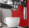 Coffee Machine Gastroback 42719 Design Espresso Piccolo Red