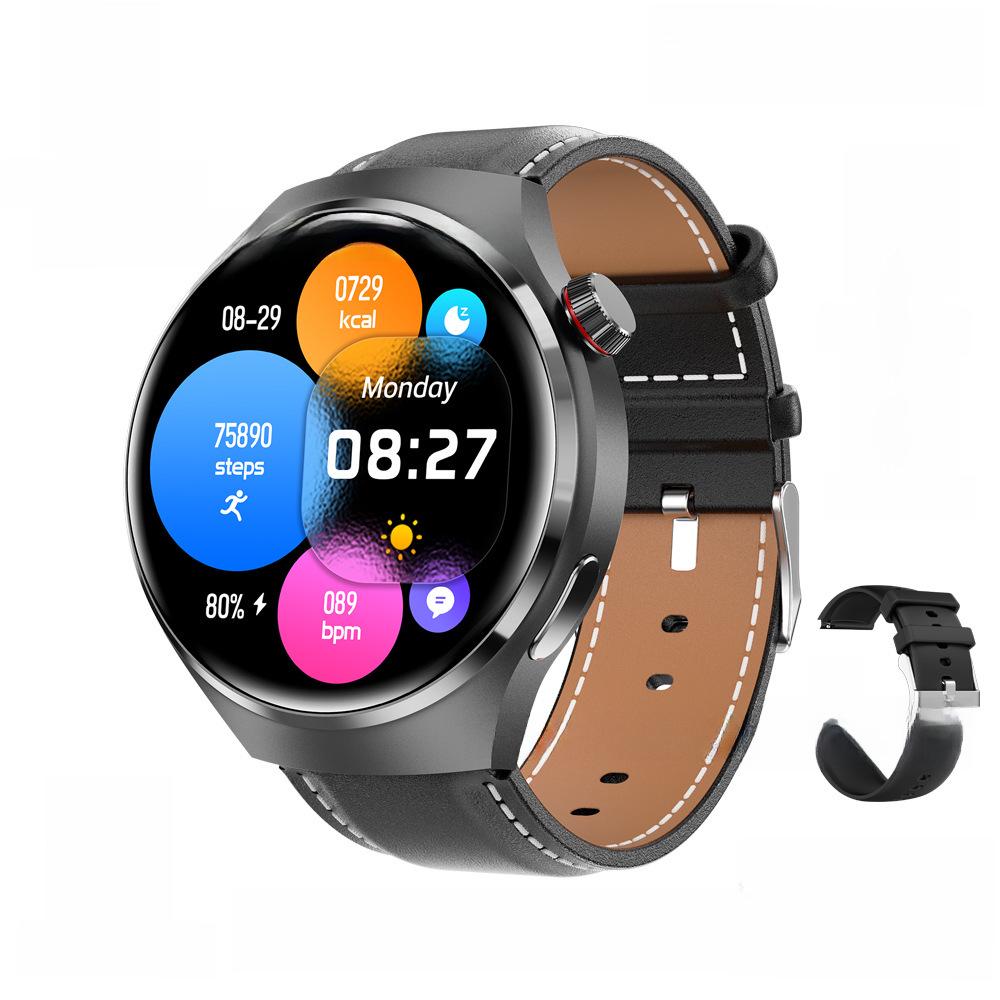 Водонепроницаемые умные часы Gt4PRO с Bluetooth-звонками и голосовым помощником