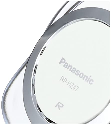 Panasonic Накладные наушники, Белые, RP-HZ47-W